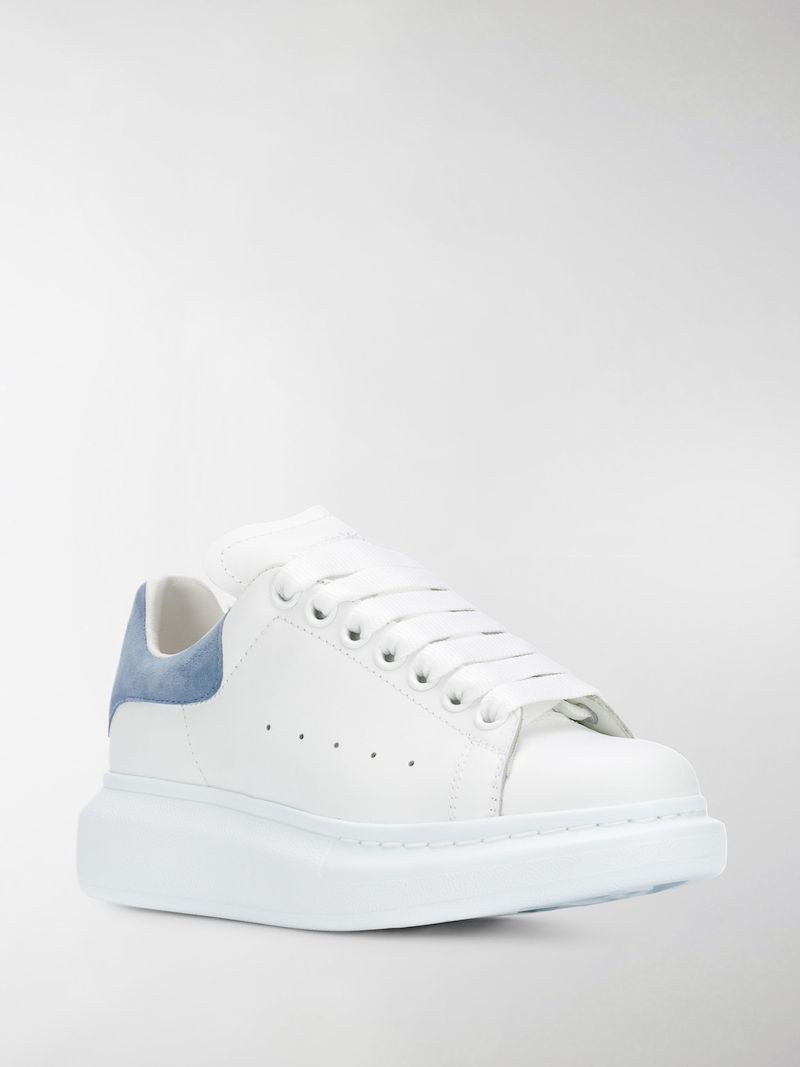 oversized sole sneakers