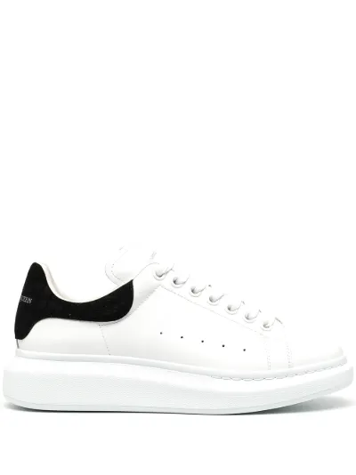 oversized sole sneakers
