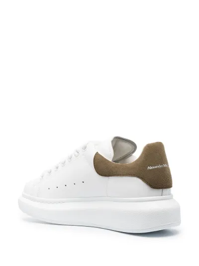 Alexander McQueen oversized sole sneakers Eraldo FR