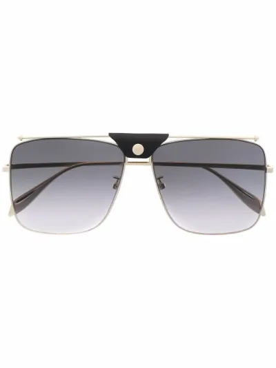 pilot shape sunglasses