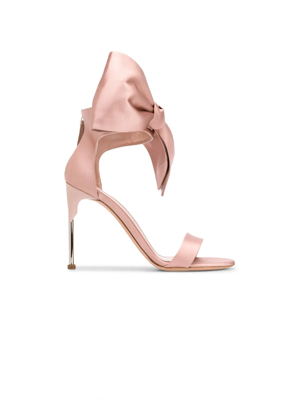 Alexander mcqueen bow heels on sale