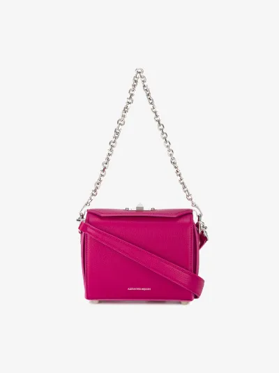 pink alexander mcqueen bag