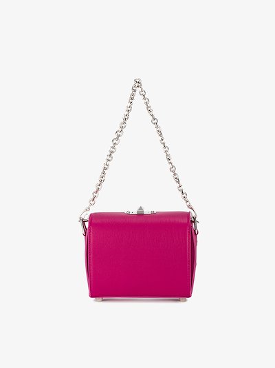 pink alexander mcqueen bag