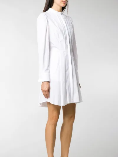 alexander mcqueen shirt dress
