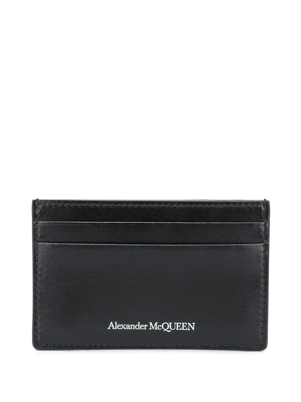 Portacarte goffrato | Alexander McQueen | Eraldo.com