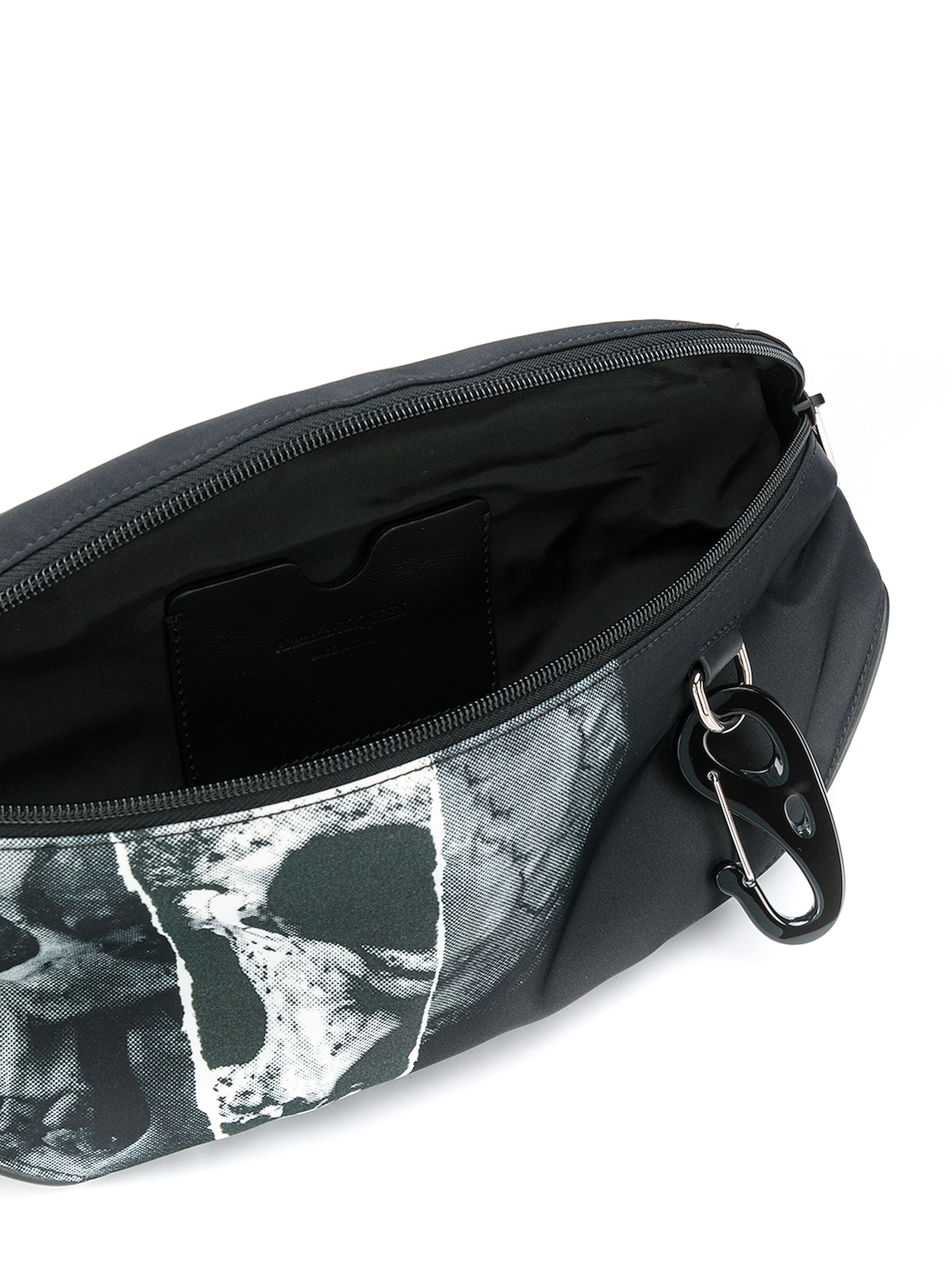 Alexander McQueen printed skull belt bag | Eraldo.com US