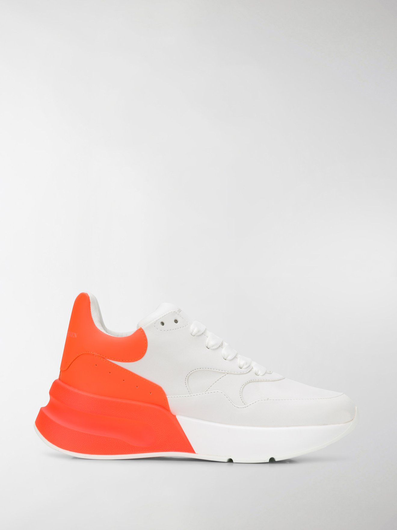 alexander mcqueen runner sneakers