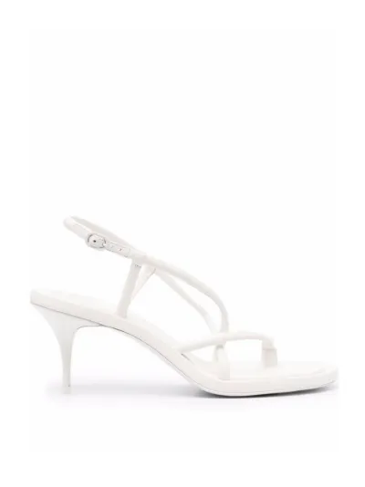 Sandali Zeppa Fiore N.13 da Donna Alexander Mcqueen | Coltorti Boutique