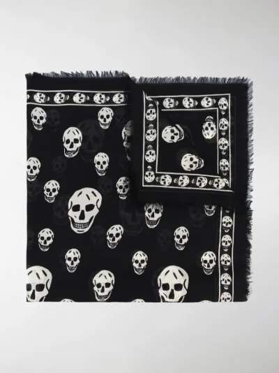 alexander mcqueen sciarpe