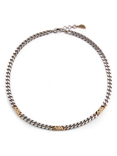 Alexander mcqueen choker hotsell