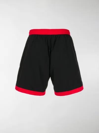 alexander mcqueen swim shorts
