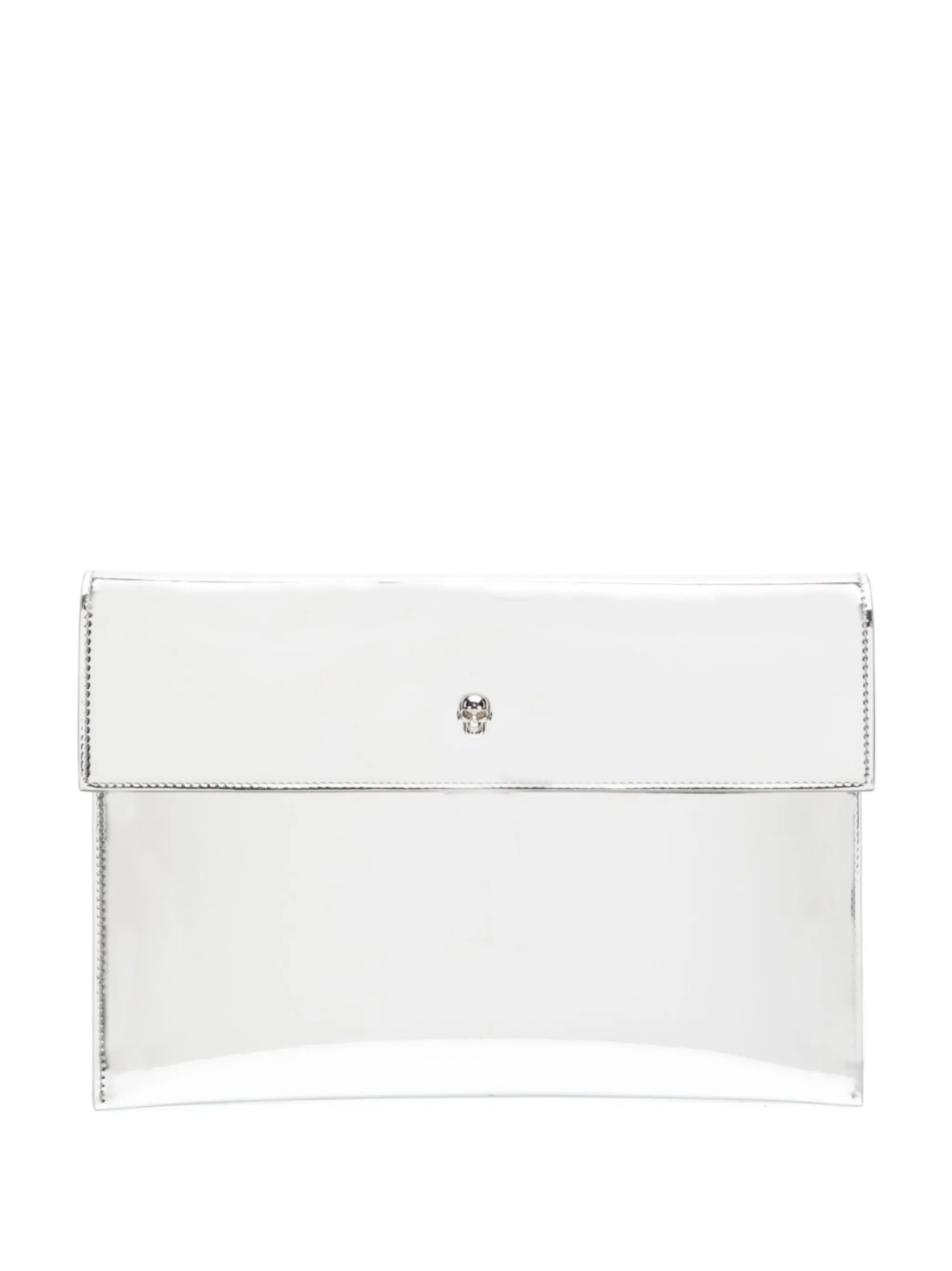 Alexander mcqueen envelope clutch sale