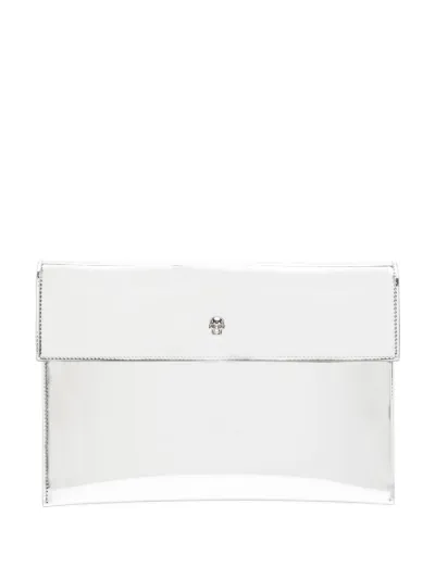 Alexander mcqueen envelope clutch best sale