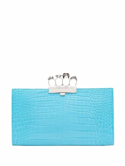 ring clutch purse