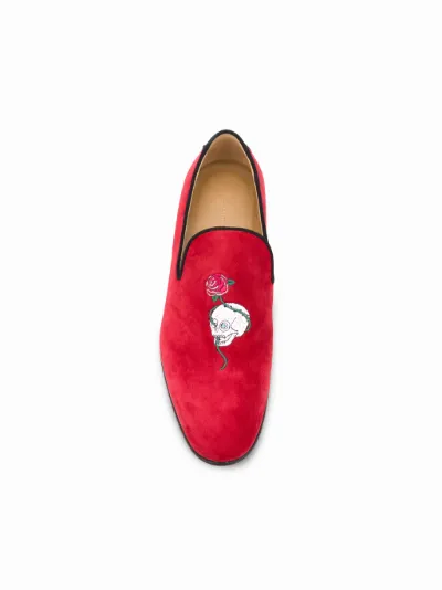 Alexander McQueen Skull loafers Eraldo HR