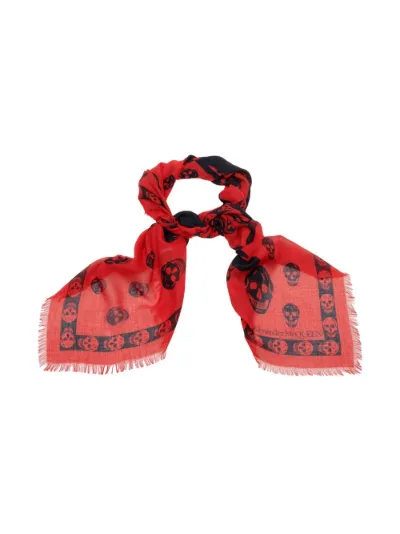 Mcqueen scarf outlet sale