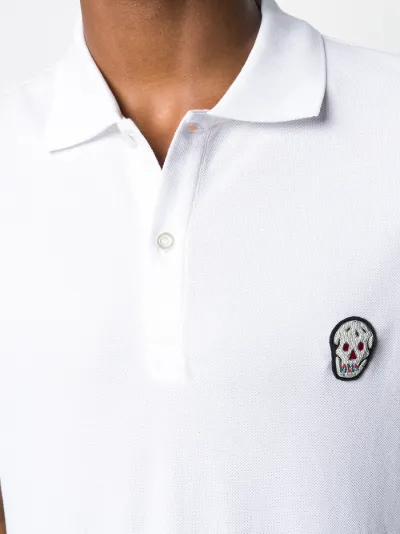 alexander mcqueen polo
