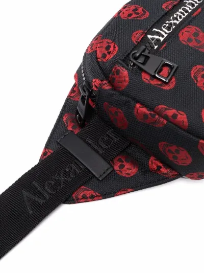 alexander mcqueen belt bag