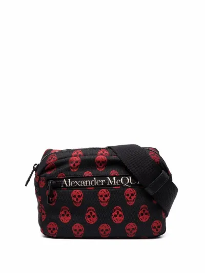 alexander mcqueen belt bag