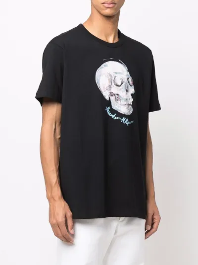 alexander mcqueen skull sweatshirt
