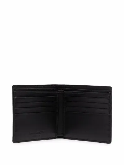 alexander mcqueen wallet