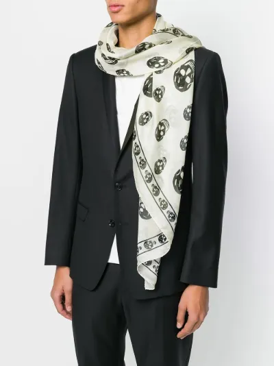 mcqueen scarf