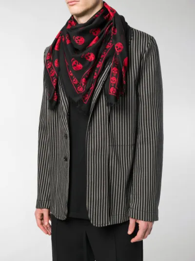 alexander mcqueen shawl