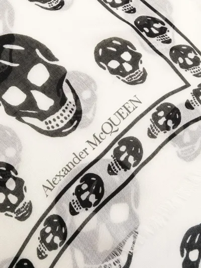 alexander mcqueen skull