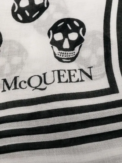 alexander mcqueen skull