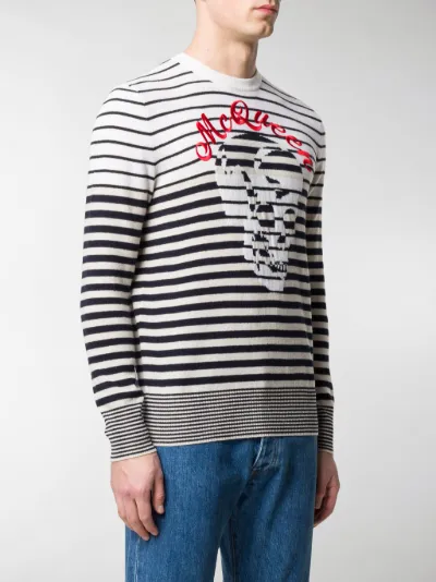 alexander mcqueen crewneck