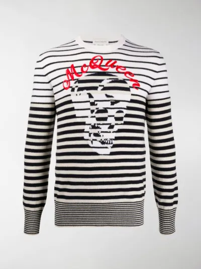 alexander mcqueen crewneck