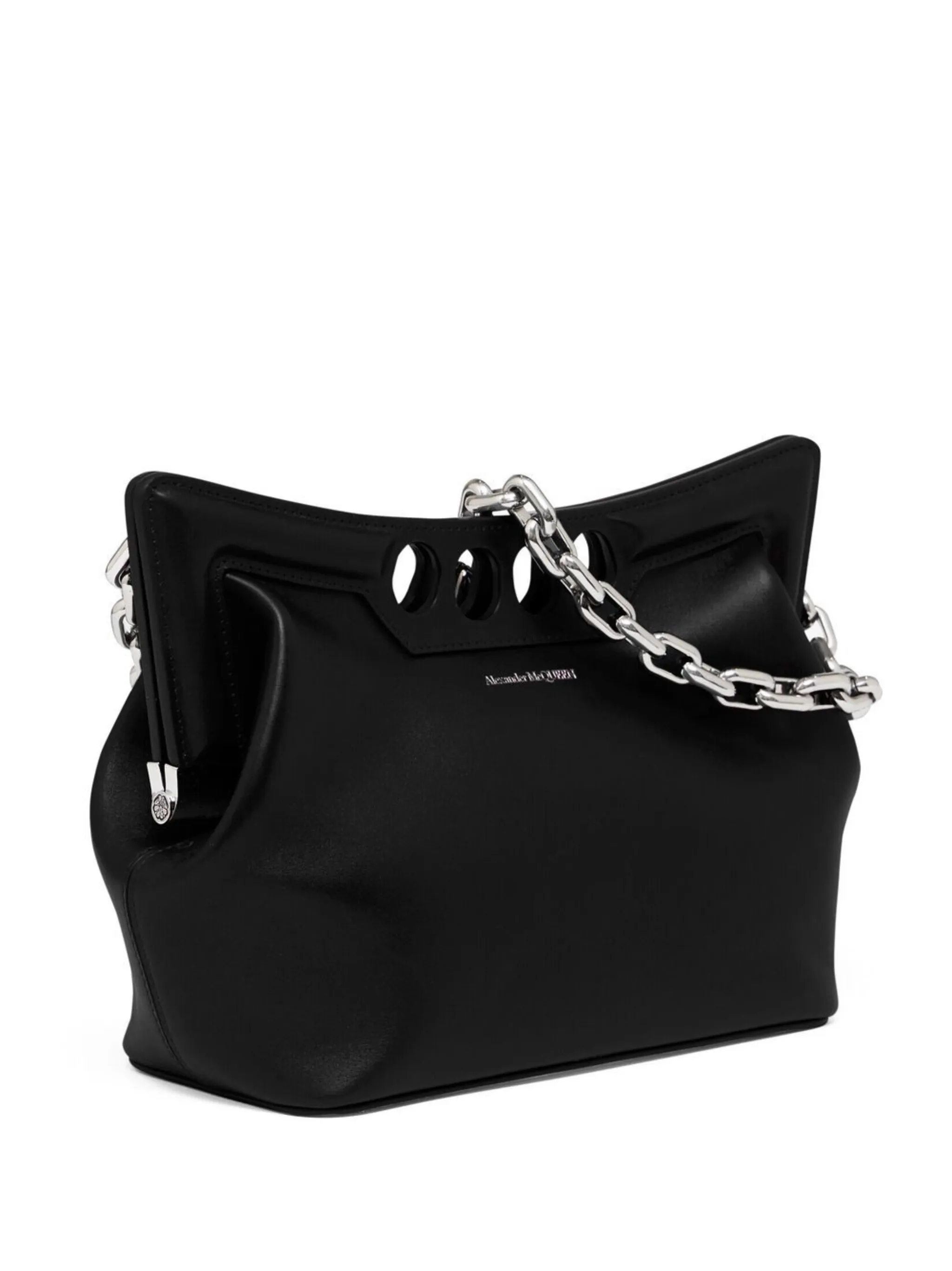 small The Peak shoulder bag Alexander McQueen