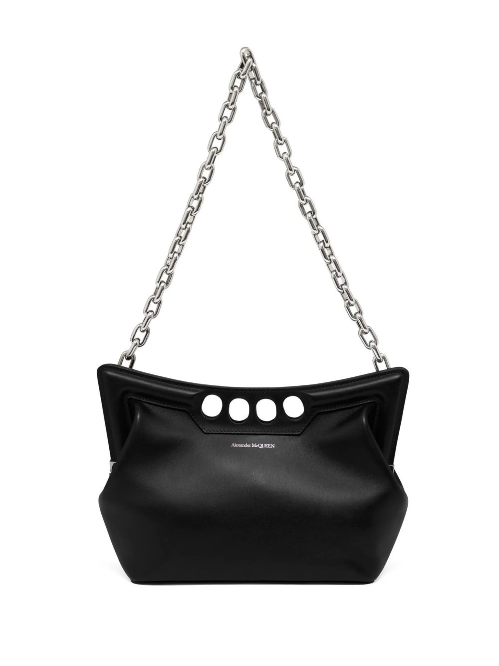 small The Peak shoulder bag Alexander McQueen