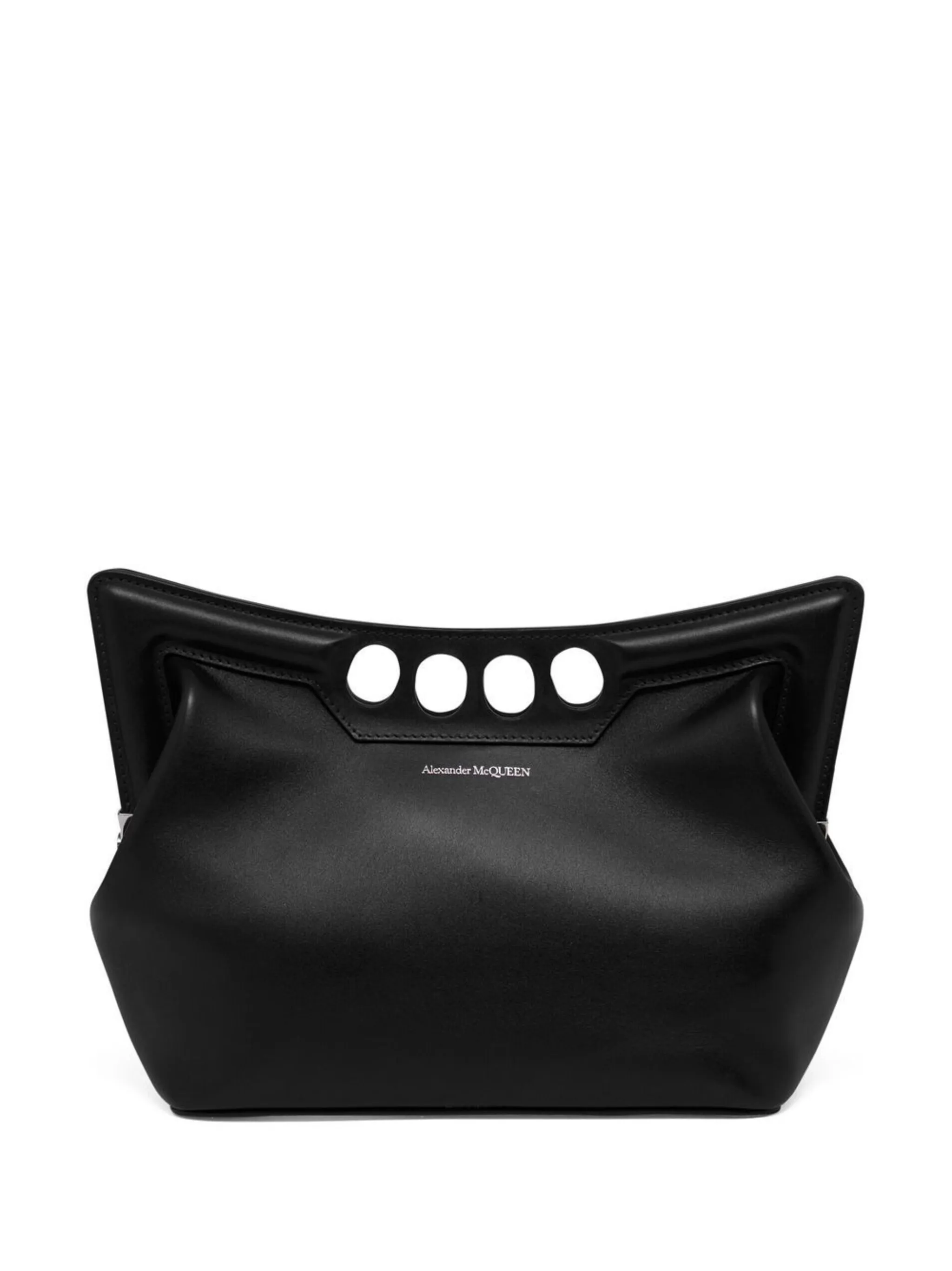 small The Peak shoulder bag Alexander McQueen