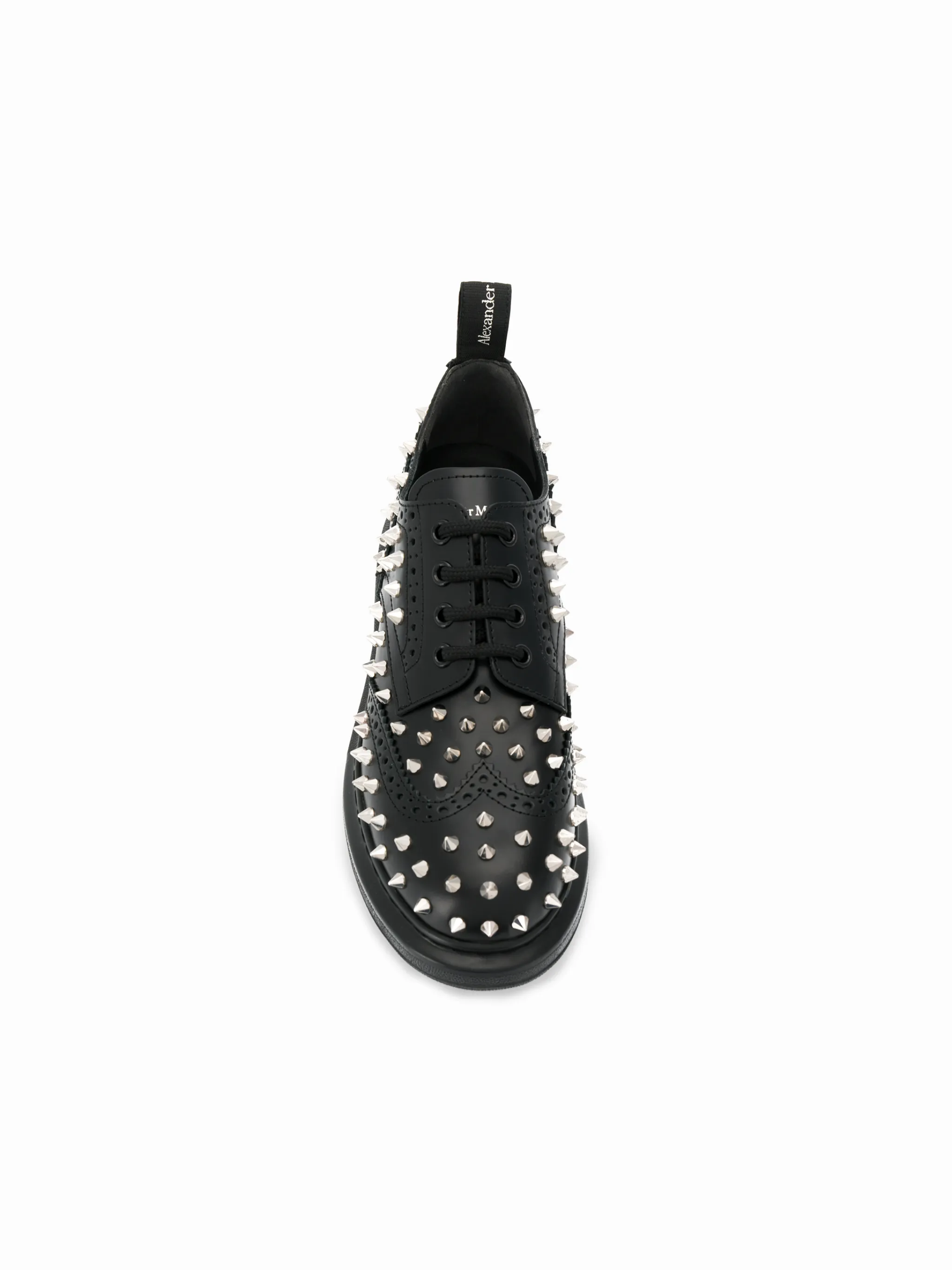 Alexander mcqueen scarpe borchie online