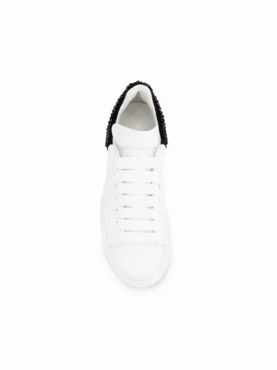 Alexander McQueen Strass Sneaker – 1Loui Louis