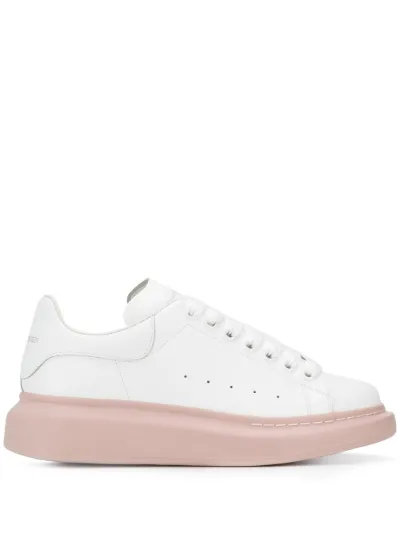 Alexander Mcqueen Bianche E Rosa Sale, 60% OFF | zonahospitalaria.com