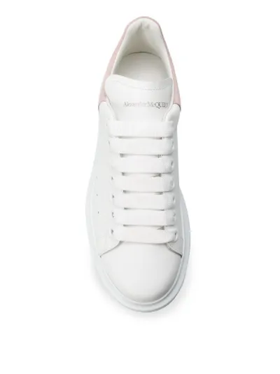 SNEAKERS CON SUOLA OVERSIZE - HAMEN - ART. K50T - COL. BIANCO + FONDO  TRASPARENTE