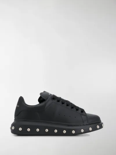 Sneakers oversize con borchie Sneakers oversize con borchie