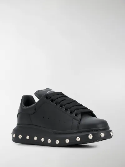 Sneakers oversize con borchie Sneakers oversize con borchie