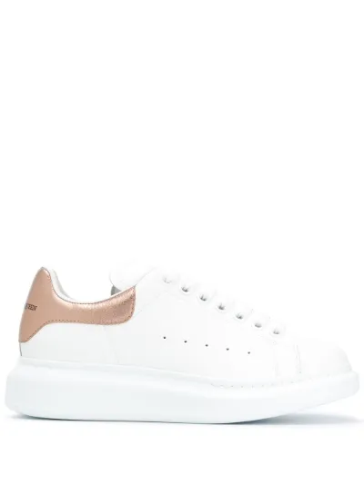 Alexander McQueen Sneakers oversize bianco | MODES