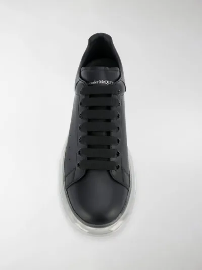 Alexander McQueen Sneakers Donna 667245WIAB61070 Pelle 318,75€