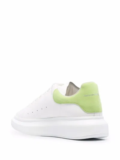 alexander mcqueen gialle