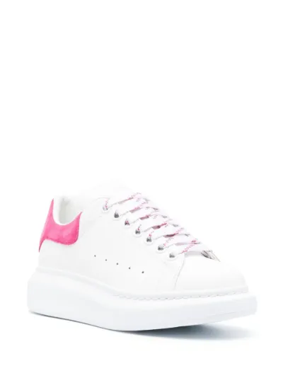 Alexander mcqueen clearance scarpe rosa cipria