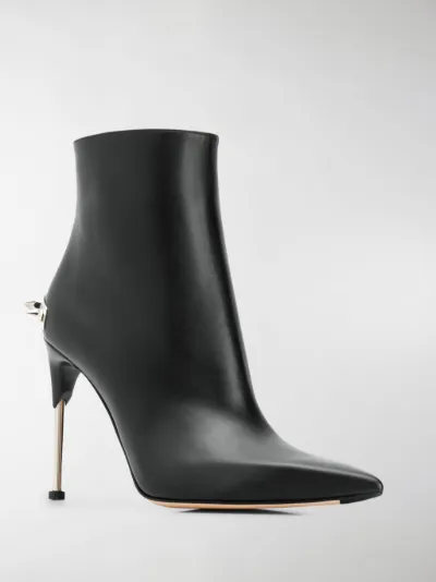 alexander mcqueen stivaletti