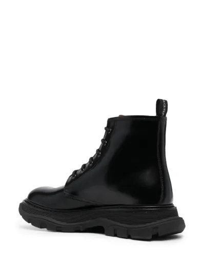 alexander mcqueen stivaletti