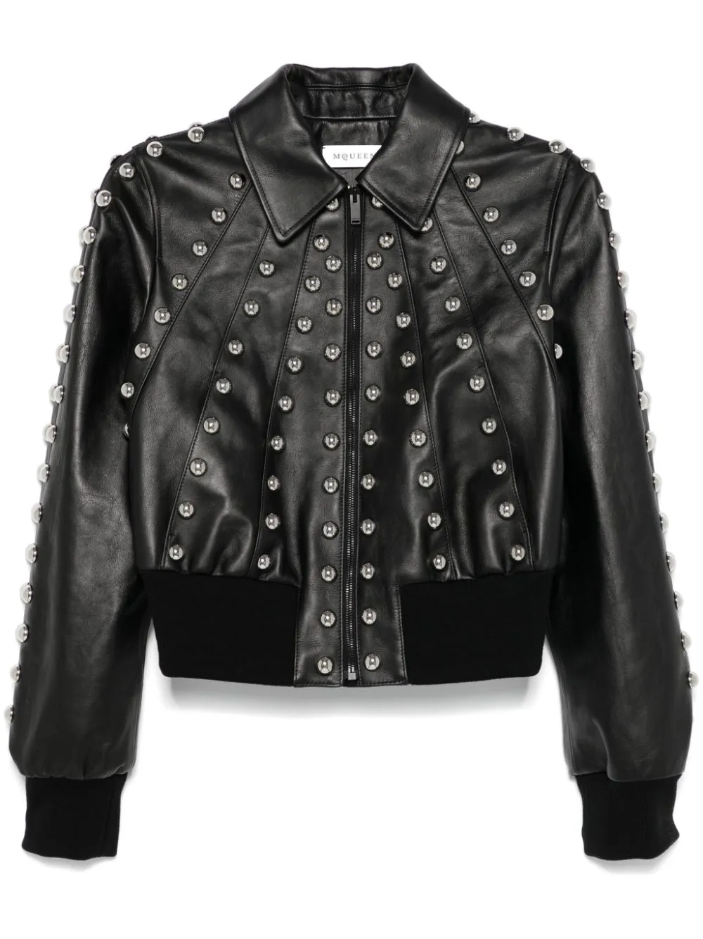 Alexander mcqueen jackets hotsell