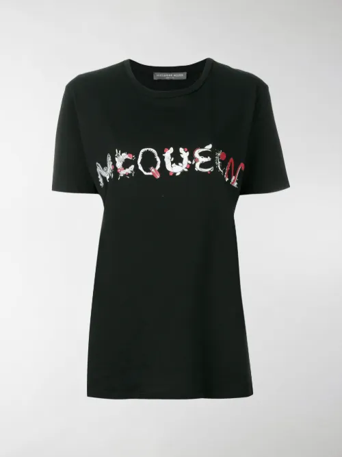 Alexander McQueen - T-shirt McQueen