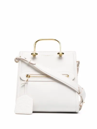 alexander mcqueen story shoulder bolsa