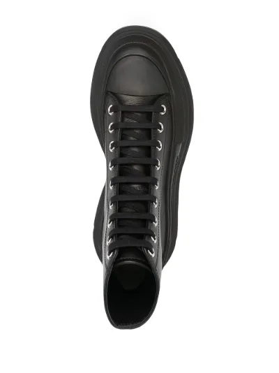 mcqueen ankle boots